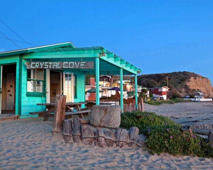 Potential Wave Forces on Crystal Cove State Park Historical District