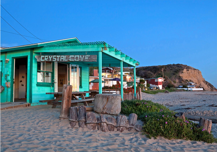 Potential Wave Forces on Crystal Cove State Park Historical ...